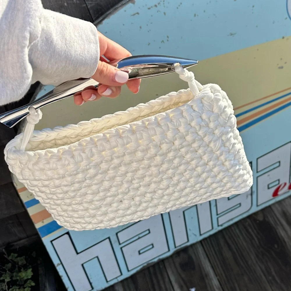 Handmade Sardine Bag - Picture 3 of 3